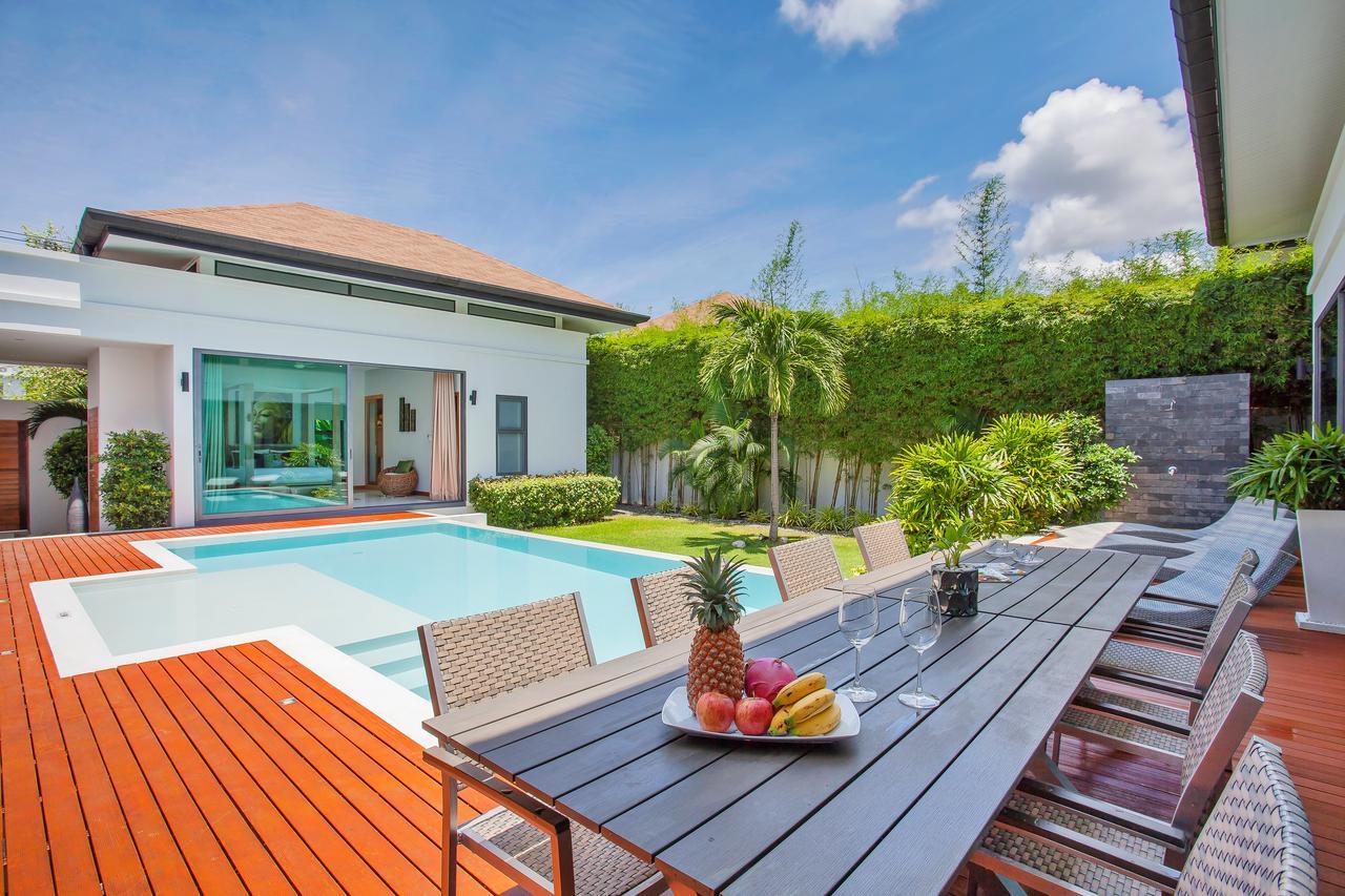 Villa Tangerine Nai Harn Eksteriør bilde